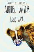 Animal Words (Darkeye #2) by Lydia West
