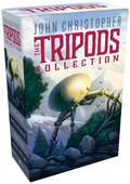 The Tripods Boxed Set of 4 (The Tripods #1-4) by John Christopher