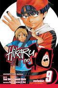 Hikaru no Go, Vol. 9: The Pro Test Begins (Hikaru no Go #9) by Yukari Umezawa