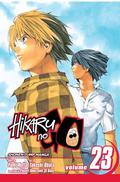 Hikaru no Go, Vol. 23: Endgame (Hikaru no Go #23) by Yumi Hotta