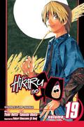 Hikaru no Go, Vol. 19: One Step Forward! (Hikaru no Go #19) by Yumi Hotta