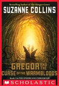 Gregor and the Curse of the Warmbloods by Suzanne Collins
