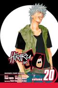 Hikaru no Go, Vol. 20: The Young Lions! (Hikaru no Go #20) by Yumi Hotta