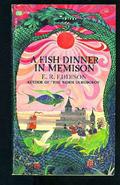 A Fish Dinner in Memison (The Zimiamvian Trilogy #2) by E.R. Eddison