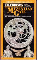 The Mezentian Gate (The Zimiamvian Trilogy #3) by E.R. Eddison