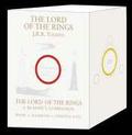The Lord of the Rings Boxed Set by Christina Scull