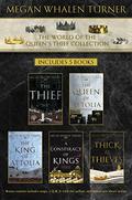 World of the Queen's Thief Collection: The Thief, The Queen of Attolia, The King of Attolia, A Conspiracy of Kings, Thick as Thieves (The Queen's Thief #1-5) by Megan Whalen Turner