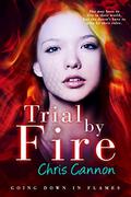 Trial By Fire (Going Down in Flames #3) by Chris Cannon