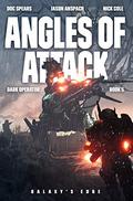 Angles of Attack (Dark Operator #5) by Doc Spears