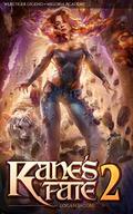 Kane’s Fate 2: Weretiger Legend of Meloria Academy by Logan Jacobs