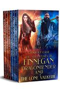 The Adventures of Finnegan Dragonbender and The Lone Valkyrie 7 Book Boxed Set: A Terranavis Universe Urban Fantasy Action Adventure by Charley Case, Martha Carr