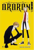 The Demon Ororon, Vol. 4 (The Demon Ororon #4) by Mizuki Hakase