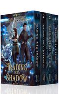 Magic Below Paris Boxed Set  (Books 1 - 4): Trading Into Shadow, Trading Into Darkness, Trading Close to Light, Trading By Firelight by C.M. Simpson
