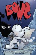 Bone, Vol. 1: Out from Boneville by Jeff Smith, Steve Hamaker