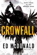 Crowfall by Ed McDonald