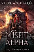 Misfit Alpha (Misfit Pack #5) by Stephanie Foxe