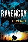 Ravencry (Raven's Mark #2) by Ed McDonald