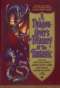 A Dragon-Lover's Treasury of the Fantastic by Ciruelo Cabral