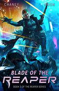 Blade of the Reaper by J.N. Chaney, Scott Moon