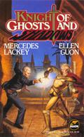 Knight of Ghosts and Shadows (Bedlam Bard #1) by Ellen Guon