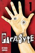 Parasyte, Volume 1 by Hitoshi Iwaaki