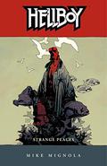Hellboy, Vol. 6: Strange Places by Mike Mignola