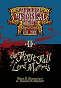 The First Fall of Lord Marris (Vaal'bara Historical Society #2) by Viktor H. Strangewayes
