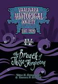The Breath of Those Forgotten (Vaal'bara Historical Society #4) by Viktor H. Strangewayes