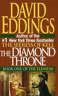 The Diamond Throne by David Eddings