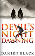 Devil's Night Dawning (Broken Stone Chronicle #1) by Damien Black