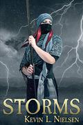 Storms (Sharani #2) by Kevin L. Nielsen