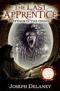Attack of the Fiend by Joseph Delaney
