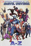 Official Handbook of the Marvel Universe A To Z - Volume 2 (Official Handbook of the Marvel Universe A To Z #2) by Jeff Christiansen