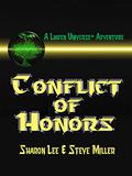 Conflict of Honors by Sharon Lee, Steve Miller