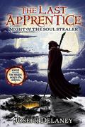 Night of the Soul Stealer by Joseph Delaney