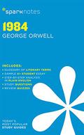 1984  (SparkNotes Literature Guide Series) by Brian Phillips