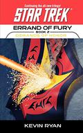 Demands of Honor (Star Trek: Errand of Fury #2) by Kevin Ryan
