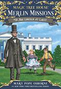 Abe Lincoln At Last! by Mary Pope Osborne