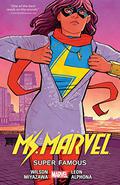 Ms. Marvel, Vol. 5: Super Famous (Ms. Marvel by G. Willow Wilson #5) by Hasan Minhaj