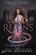 When She Reigns (Fallen Isles #3) by Jodi Meadows