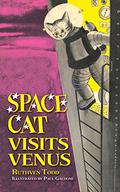 Space Cat Visits Venus (Space Cat #2) by Ruthven Todd