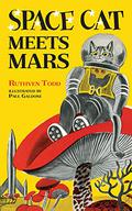 Space Cat Meets Mars (Space Cat #3) by Ruthven Todd