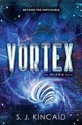 Vortex (Insignia #2) by S.J. Kincaid