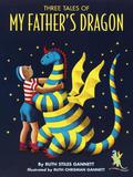 Three Tales of My Father's Dragon (My Father's Dragon #1-3) by Ruth Stiles Gannett