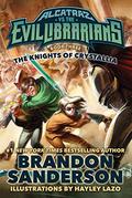Alcatraz Versus the Knights of Crystallia by Brandon Sanderson