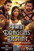 Twin Dragon’s Destiny by S.E. Smith