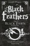 Black Feathers by Joseph D'Lacey