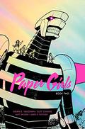 Paper Girls: Book Two (Paper Girls #3-4) by Cliff Chiang