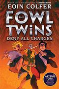 Deny All Charges by Eoin Colfer