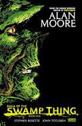 Swamp Thing, Vol. 1: Saga of the Swamp Thing by Alan Moore, Stephen R. Bissette